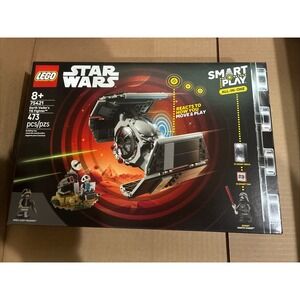 Lego Star Wars Reactive Smart Brick Darth Vader's TIE Fighter #75421 (In Hand)